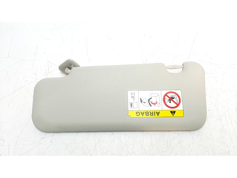 Recambio de parasol derecho para mazda 3 lim. () 2.2 turbodiesel cat referencia OEM IAM BHS369270  