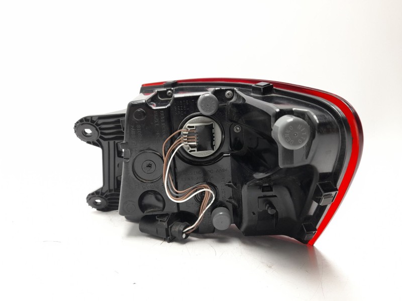 Recambio de piloto trasero izquierdo para skoda fabia iv (pj3) 1.0 mpi referencia OEM IAM 6VE945207  