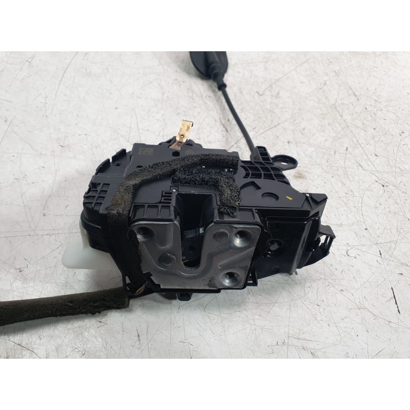 Recambio de cerradura puerta delantera izquierda para renault clio v (b7_) 1.5 blue dci 85 (b7ag) referencia OEM IAM 805032387R 