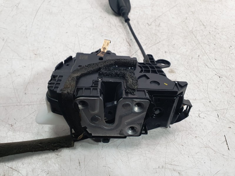 Recambio de cerradura puerta delantera izquierda para renault clio v (b7_) 1.5 blue dci 85 (b7ag) referencia OEM IAM 805032387R 