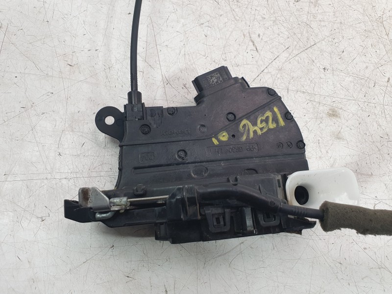 Recambio de cerradura puerta delantera izquierda para renault clio v (b7_) 1.5 blue dci 85 (b7ag) referencia OEM IAM 805032387R 