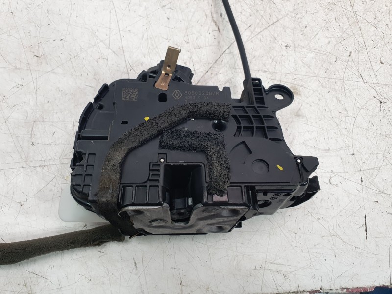 Recambio de cerradura puerta delantera izquierda para renault clio v (b7_) 1.5 blue dci 85 (b7ag) referencia OEM IAM 805032387R 