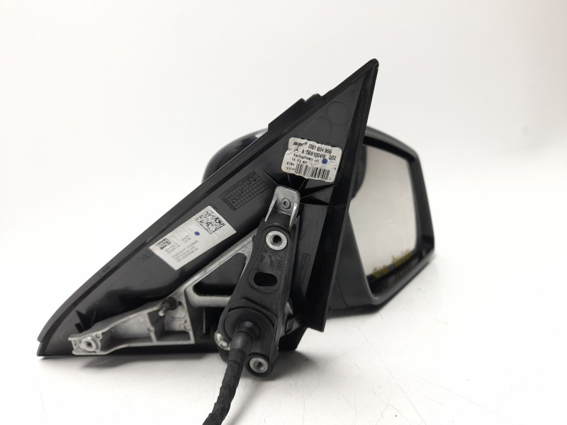 Recambio de retrovisor derecho para mercedes-benz clase gla (x156) gla 200 cdi / d (156.908) referencia OEM IAM A1568100416  