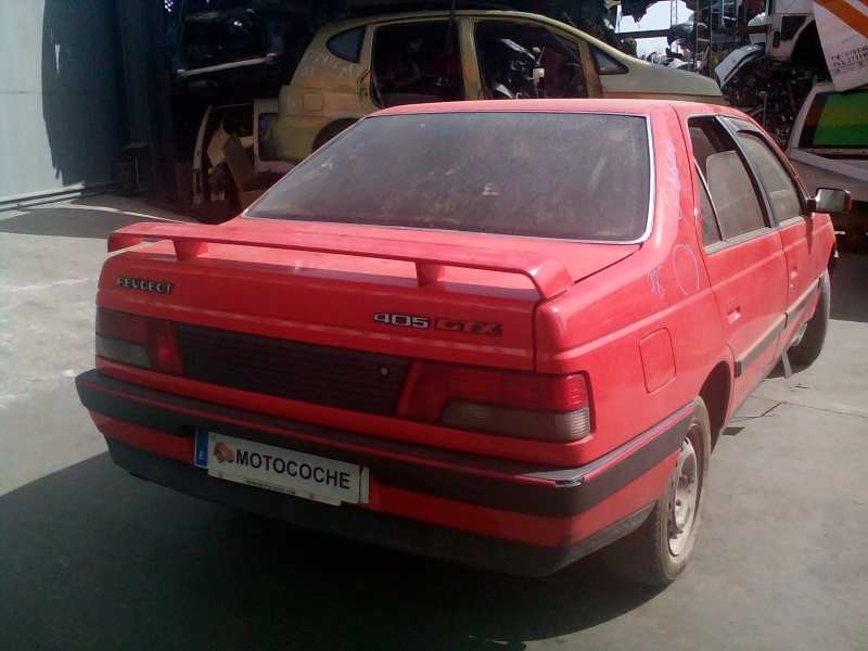 peugeot 405 berlina del año 1998
