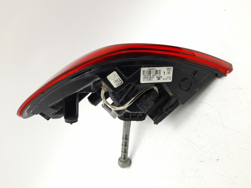 Recambio de piloto trasero izquierdo para renault clio v (b7_) 1.5 blue dci 85 (b7ag) referencia OEM IAM 265551550R  103F1814077