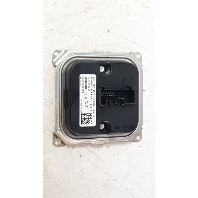 Recambio de centralita faros xenon para renault arkana i (lcm_, ldn_) 1.3 tce 140 (ldn0) referencia OEM IAM 260556623R  
