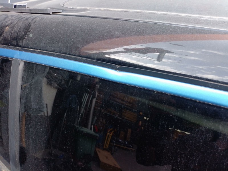 Recambio de puerta trasera derecha para lynk & co 01 phev referencia OEM IAM   