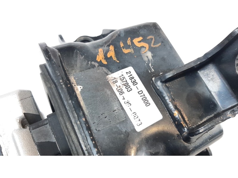 Recambio de soporte motor izquierdo para hyundai tucson 1.6 cat referencia OEM IAM 21830D7000  