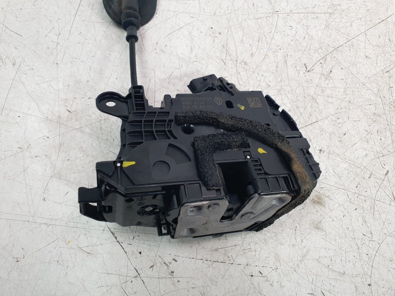Recambio de cerradura puerta delantera derecha para renault clio v (b7_) 1.5 blue dci 85 (b7ag) referencia OEM IAM 805029595R  