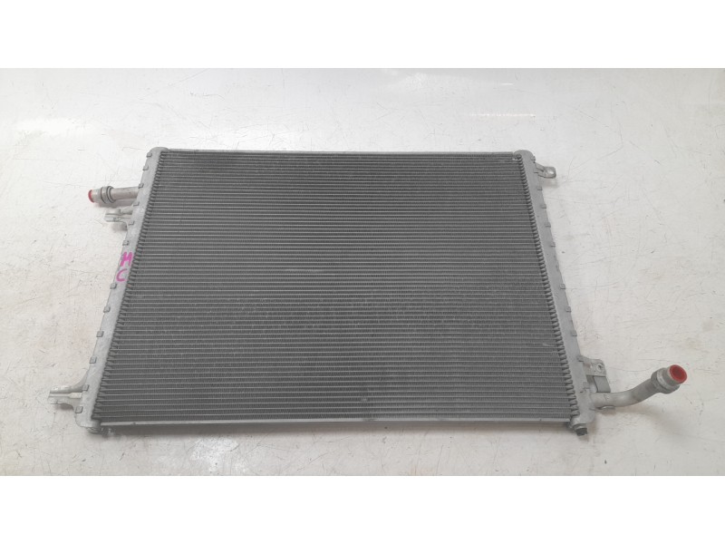 Recambio de radiador agua para land rover discovery sport (l550) 2.0 d 4x4 referencia OEM IAM LR075360  550269