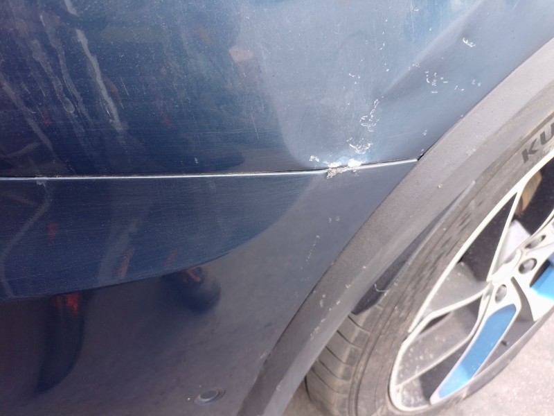 Recambio de paragolpes trasero para lynk & co 01 phev referencia OEM IAM   