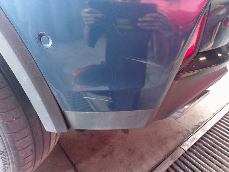 Recambio de paragolpes trasero para lynk & co 01 phev referencia OEM IAM   