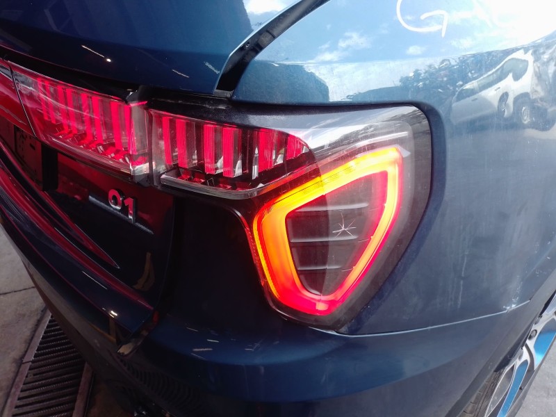 Recambio de piloto trasero derecho para lynk & co 01 phev referencia OEM IAM   