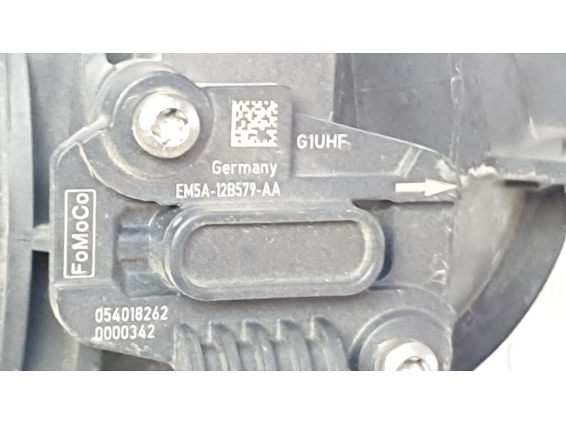 Recambio de caudalimetro para ford c-max (ceu) business edition referencia OEM IAM EM5A12B579AA  EPPFR007/SNF610N27FV