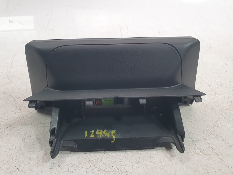 Recambio de pantalla multifuncion para opel combo furgoneta/monovolumen (k9) 1.5 d referencia OEM IAM 9830426480 / 98345773ZD  