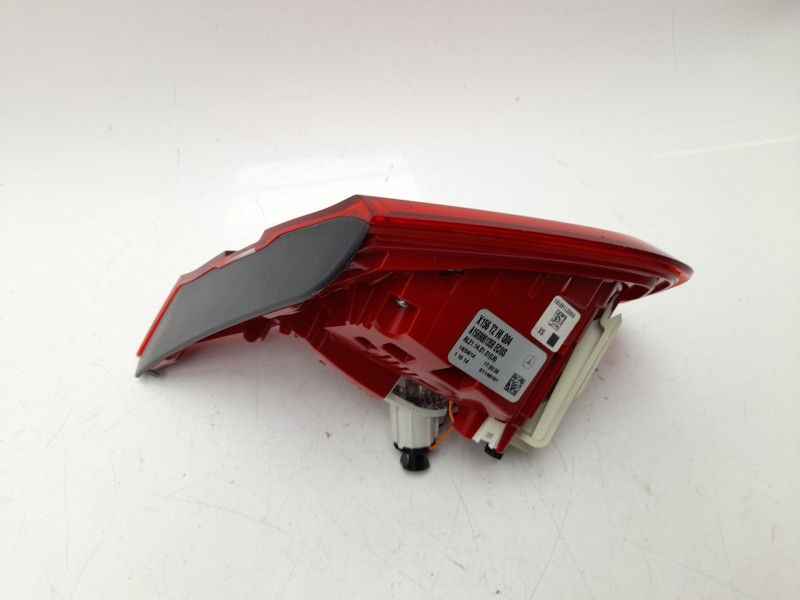 Recambio de piloto trasero izquierdo interior para mercedes-benz clase gla (x156) gla 200 cdi / d (156.908) referencia OEM IAM A