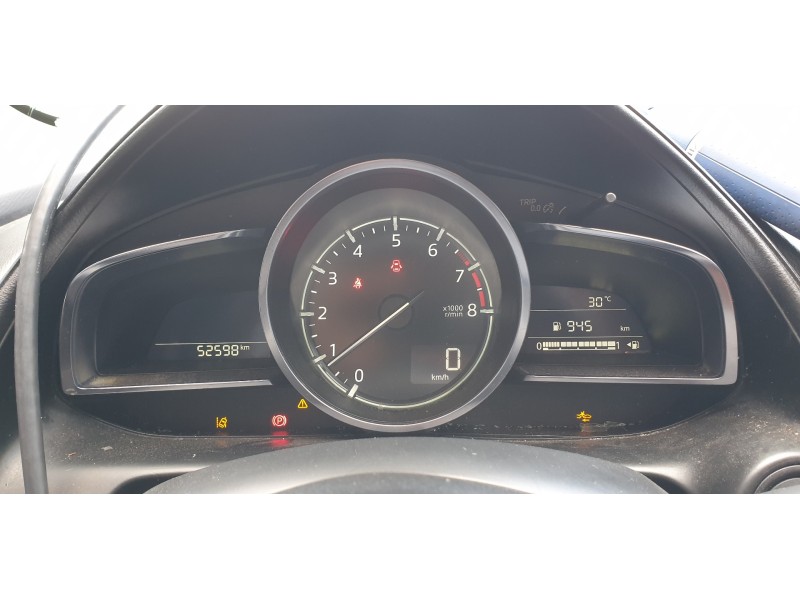 Recambio de cuadro instrumentos para mazda cx-3 2.0 cat referencia OEM IAM D23C55430  