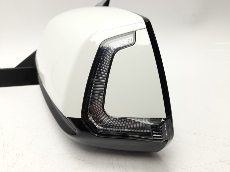 Recambio de retrovisor izquierdo para kia niro ii (sg2) 1.6 gdi hybrid referencia OEM IAM 87610AT170  