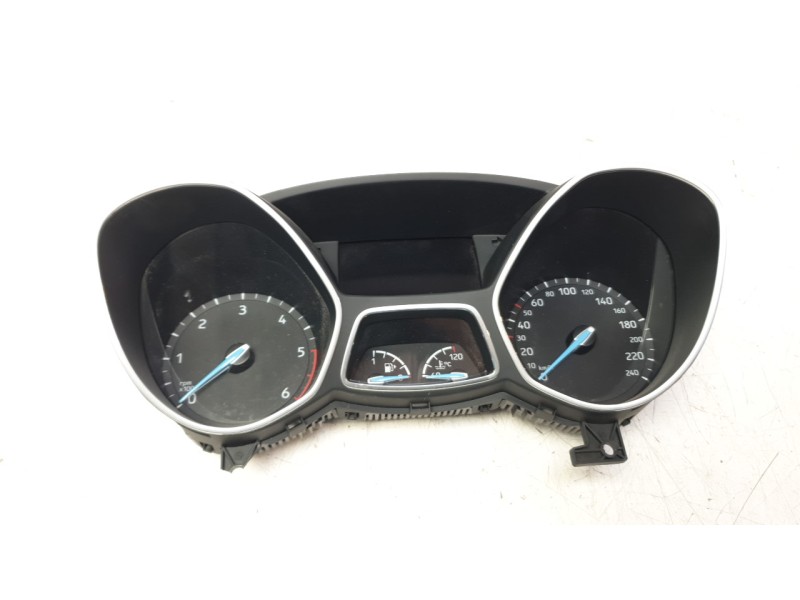 Recambio de cuadro instrumentos para ford c-max (ceu) business edition referencia OEM IAM F1ET10849BLV  