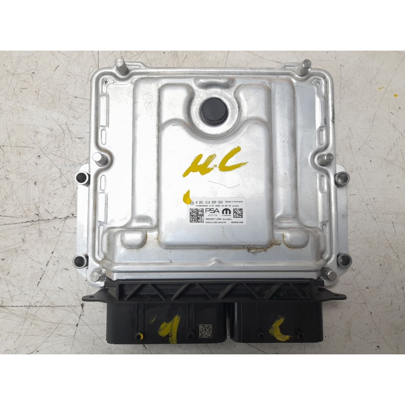 Recambio de centralita motor uce para citroën c4 x 1.2 hybrid 136 136 ch gasolina/eléctrico (2024) referencia OEM IAM 9869971280