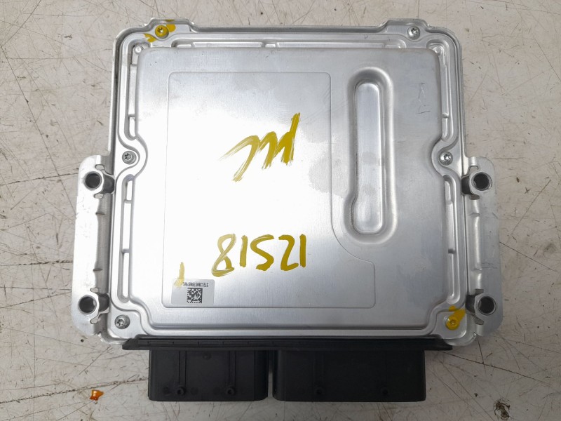 Recambio de centralita motor uce para citroën c4 x 1.2 hybrid 136 136 ch gasolina/eléctrico (2024) referencia OEM IAM 9869971280