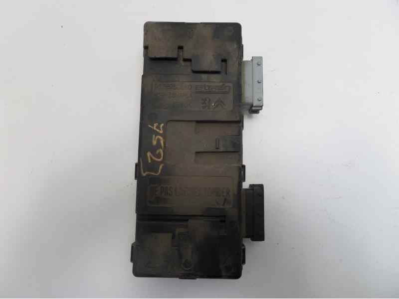 Recambio de modulo electronico para peugeot 607 (s1) básico referencia OEM IAM 9638960380  