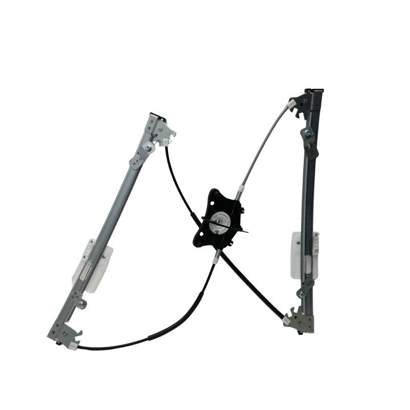 Recambio de elevalunas delantero derecho para skoda octavia berlina (1z3) referencia OEM IAM 1Z1837462  106195615/8172702/SK024W