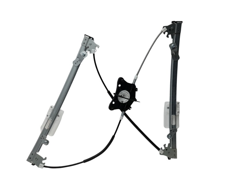 Recambio de elevalunas delantero derecho para skoda octavia berlina (1z3) referencia OEM IAM 1Z1837462  106195615/8172702/SK024W