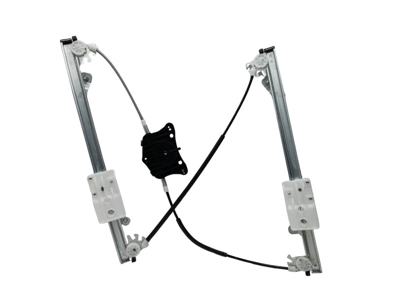 Recambio de elevalunas delantero derecho para skoda octavia berlina (1z3) referencia OEM IAM 1Z1837462  106195615/8172702/SK024W