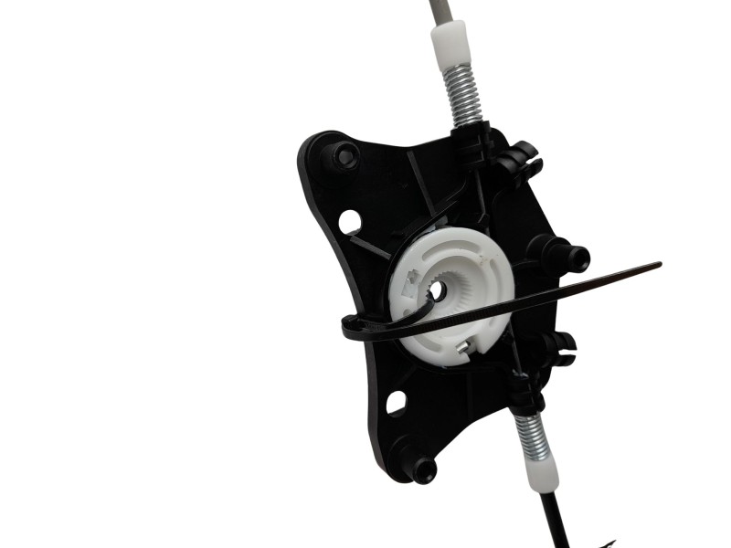 Recambio de elevalunas delantero derecho para skoda octavia berlina (1z3) referencia OEM IAM 1Z1837462  106195615/8172702/SK024W