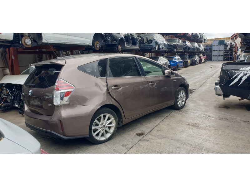 toyota prius+ del año 2018