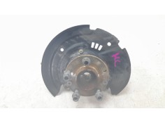 Recambio de mangueta delantera izquierda para dacia duster iii eco-g 100 essential referencia OEM IAM 400150755R  