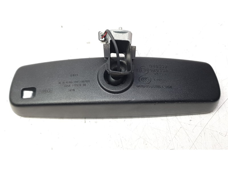 Recambio de retrovisor interior para ford c-max (ceu) business edition referencia OEM IAM 5314904  