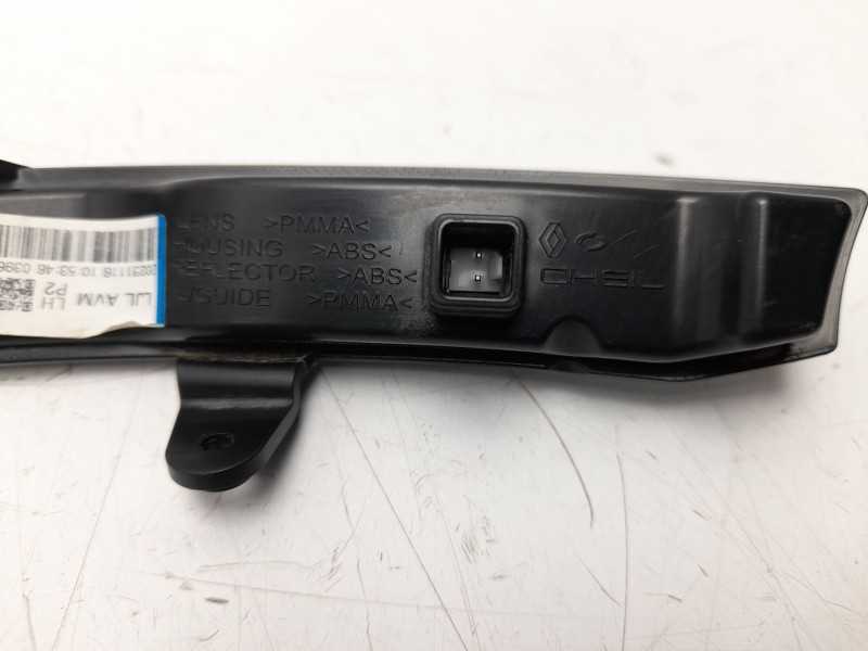 Recambio de piloto retrovisor izquierdo para renault arkana i (lcm_, ldn_) 1.3 tce 140 (ldn0) referencia OEM IAM 963044417R  