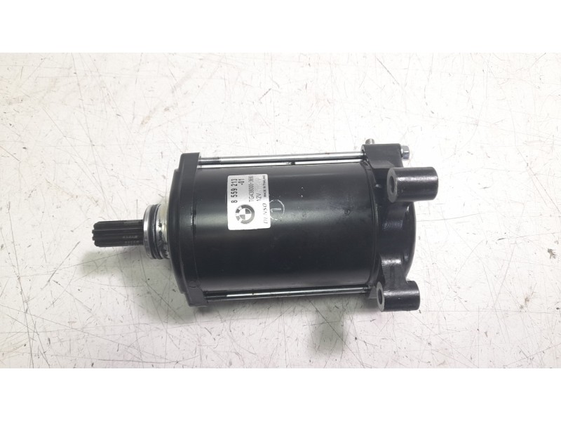 Recambio de motor arranque para bmw r 1250 r 1250 gs adventure referencia OEM IAM 8559213 12418559213 