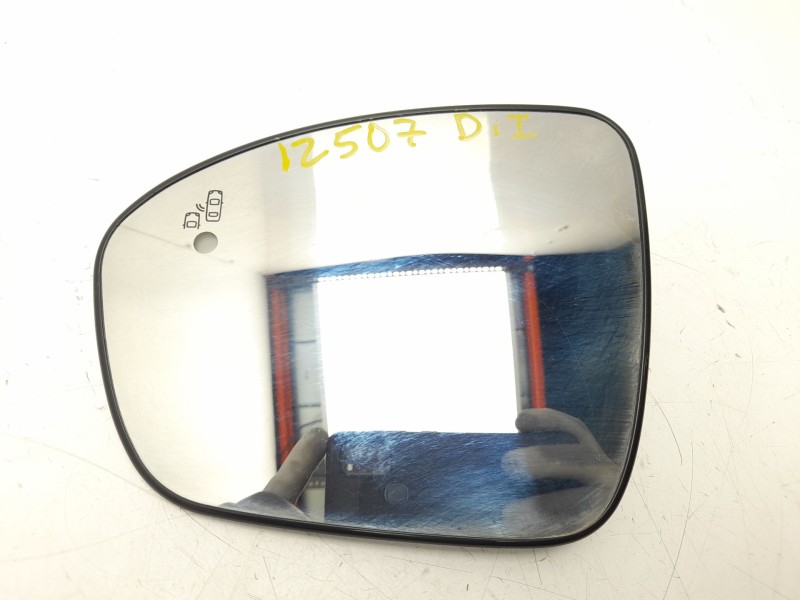 Recambio de cristal retrovisor izquierdo para renault arkana i (lcm_, ldn_) 1.3 tce 140 (ldn0) referencia OEM IAM 963666702R  13