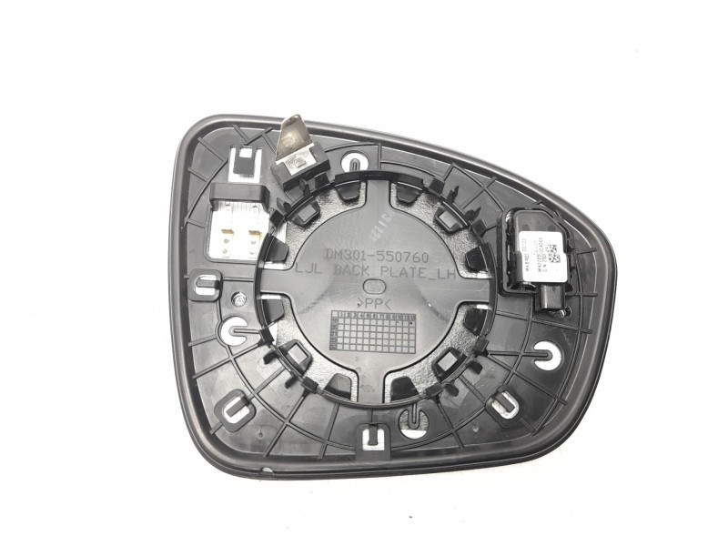 Recambio de cristal retrovisor izquierdo para renault arkana i (lcm_, ldn_) 1.3 tce 140 (ldn0) referencia OEM IAM 963666702R  13