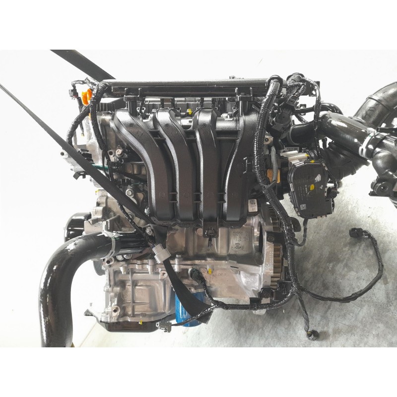 Recambio de motor completo para hyundai bayon 1.2 mpi 79 cv maxx (2024) referencia OEM IAM G4LF  