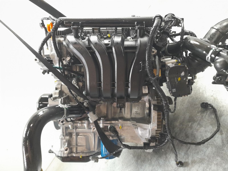 Recambio de motor completo para hyundai bayon 1.2 mpi 79 cv maxx (2024) referencia OEM IAM G4LF  