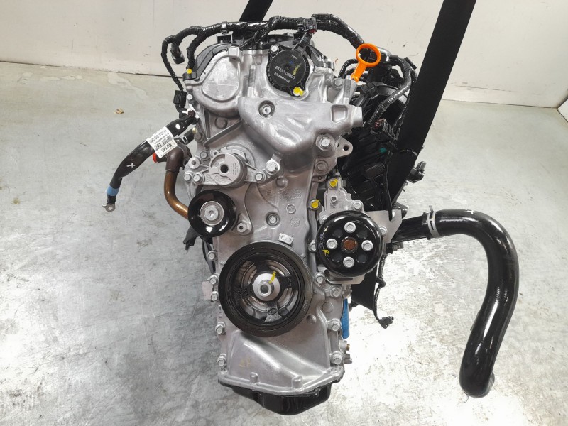Recambio de motor completo para hyundai bayon 1.2 mpi 79 cv maxx (2024) referencia OEM IAM G4LF  