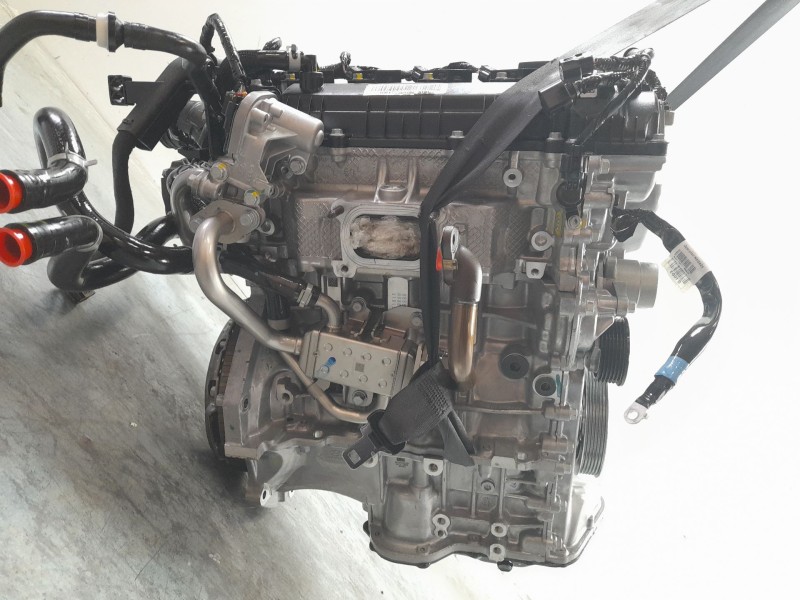 Recambio de motor completo para hyundai bayon 1.2 mpi 79 cv maxx (2024) referencia OEM IAM G4LF  