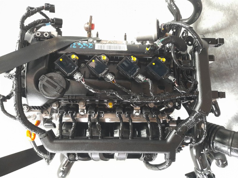 Recambio de motor completo para hyundai bayon 1.2 mpi 79 cv maxx (2024) referencia OEM IAM G4LF  