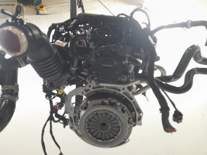 Recambio de motor completo para hyundai bayon 1.2 mpi 79 cv maxx (2024) referencia OEM IAM G4LF  