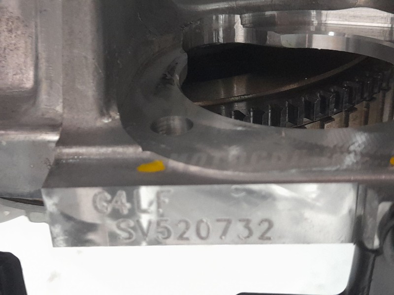 Recambio de motor completo para hyundai bayon 1.2 mpi 79 cv maxx (2024) referencia OEM IAM G4LF  