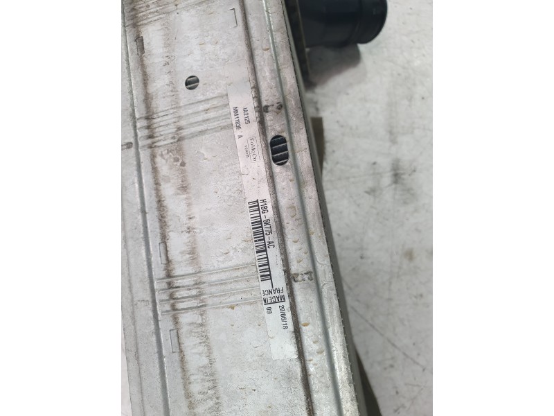 Recambio de intercooler para ford ecosport 1.0 ecoboost referencia OEM IAM H1BG6K775AC  309044