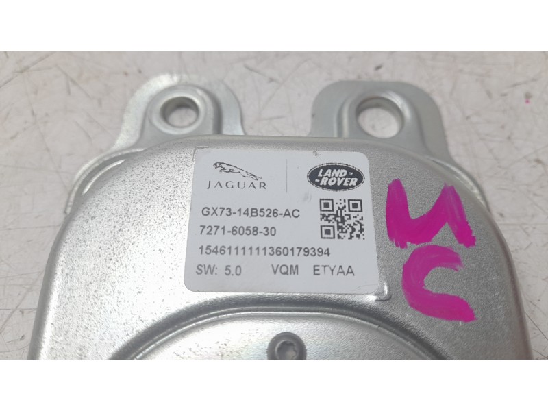 Recambio de centralita inyeccion para land rover discovery sport (l550) 2.0 d 4x4 referencia OEM IAM GX7314B526AC  