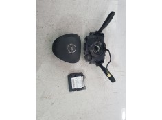 Recambio de kit airbag para opel combo furgoneta/monovolumen (k9) 1.5 d referencia OEM IAM 16841899ZD  