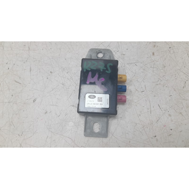 Recambio de amplificador de antena para land rover discovery sport (l550) 2.0 d 4x4 referencia OEM IAM DPLA19C097BA  