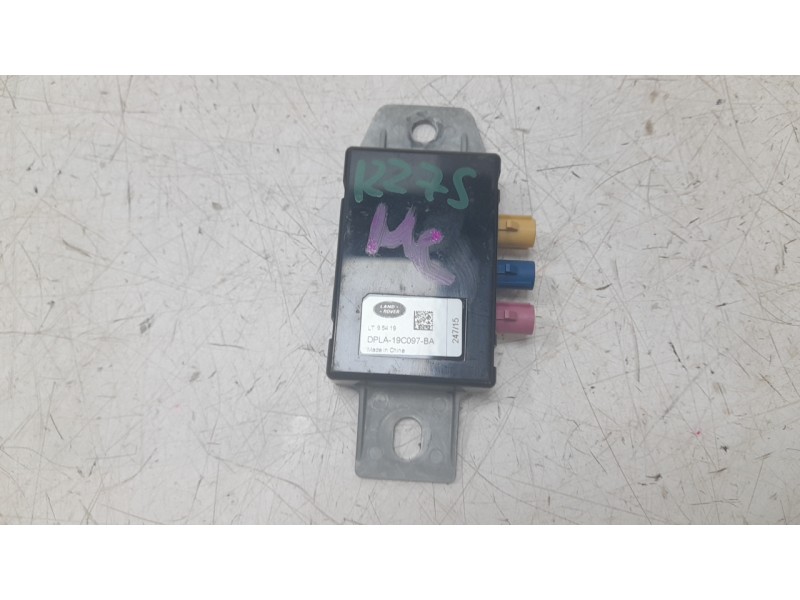 Recambio de amplificador de antena para land rover discovery sport (l550) 2.0 d 4x4 referencia OEM IAM DPLA19C097BA  
