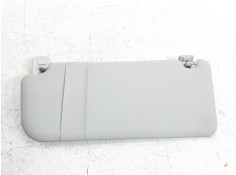 Recambio de parasol izquierdo para opel combo furgoneta/monovolumen (k9) 1.5 d referencia OEM IAM 98094985BJ  